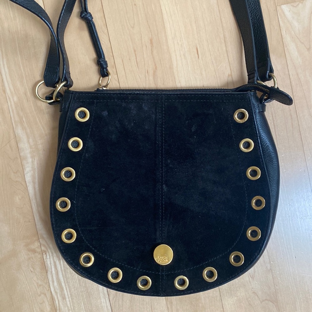 See by Chloe black Kriss  Hobo crossbody bag